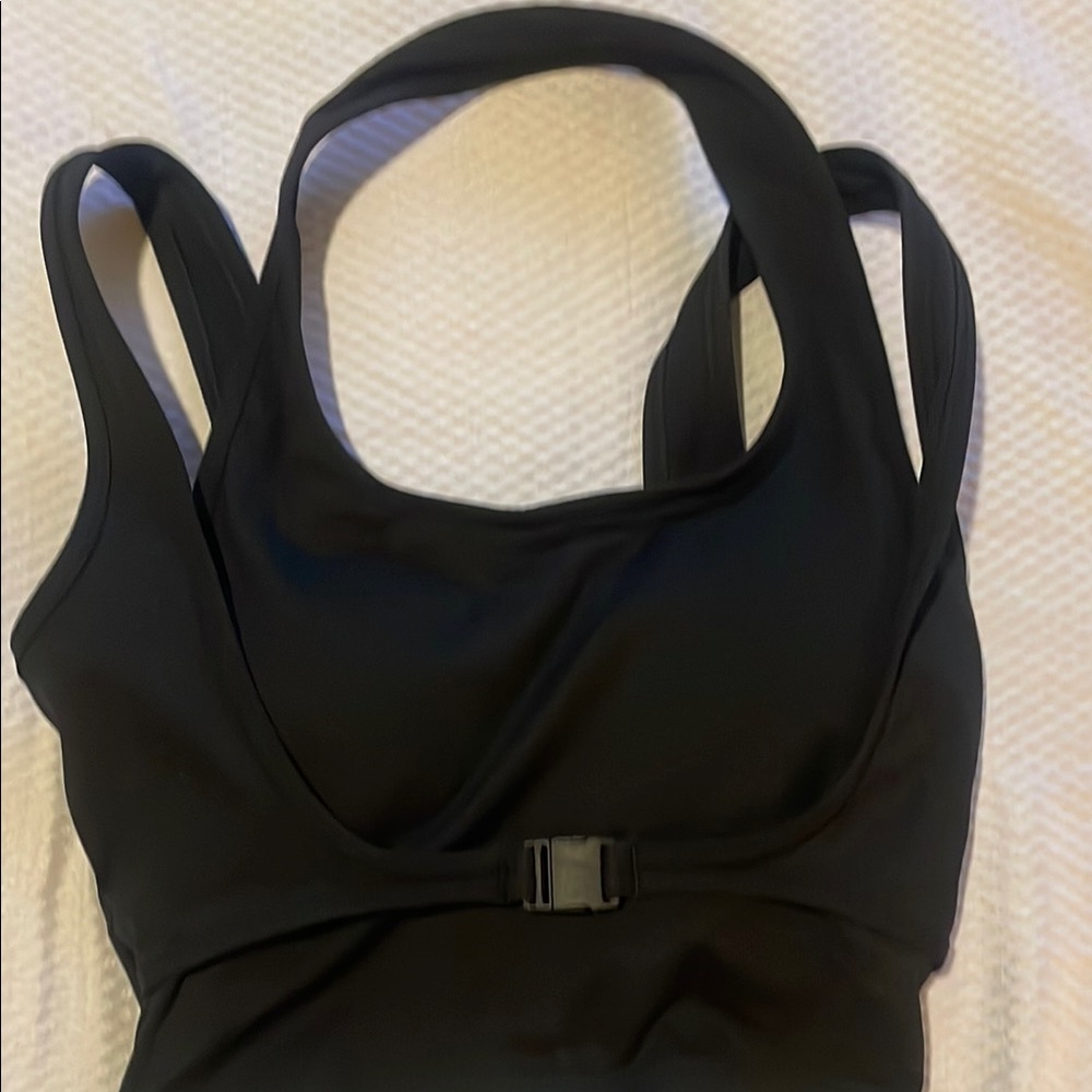 Black Women's Intimate Top